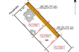 Doppelhaushälfte kaufen in Florastraße 108, 12623 Mahlsdorf, Doppelhaushälfte in Mahlsdorf in ruhiger Lage mit großem Grundstück. Preis für Haus und Grundstück.
