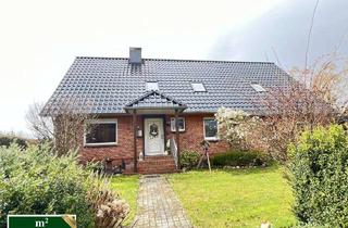 Haus kaufen in 25551 Silzen, Naturnahes Wohnen im modernisierten EFH - Beheizt mit 100% Biogas