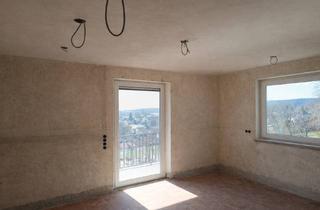 Mehrfamilienhaus kaufen in 94518 Spiegelau, Mehrfamilienhaus mit schönem Ausblick und großem Entwicklungspotenzial in Spiegelau