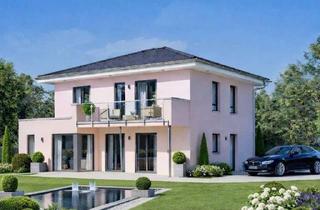 Villa kaufen in 14621 Schönwalde-Glien, 145 m² Premium-Stadtvilla - Zinsen hoch? Förderung nutzen! QNG-Gold macht den Unterschied