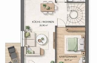 Doppelhaushälfte kaufen in Rückerstr. 40, 14469 Bornim, Hochwertige Doppelhaushälfte auf dem historischen Gutshof Bornim