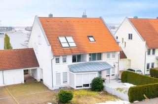 Doppelhaushälfte kaufen in Biberstraße 55, 89537 Giengen, Bezugsfertige Doppelhaushälfte mit großer Wohnfläche in ruhiger Innenstadtnähe