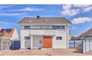 Einfamilienhaus kaufen in 55278 Friesenheim, Freistehendes Einfamilienhaus (Bj. 2019) mit hochwertiger Ausstattung in ruhiger Lage nahe Mainz