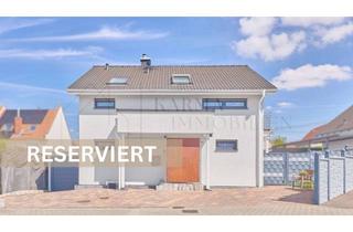 Einfamilienhaus kaufen in 55278 Friesenheim, Freistehendes Einfamilienhaus (Bj. 2019) mit hochwertiger Ausstattung in ruhiger Lage nahe Mainz