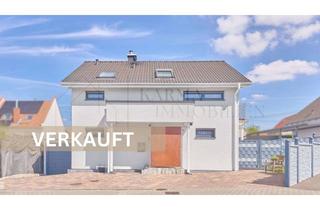 Einfamilienhaus kaufen in 55278 Friesenheim, Freistehendes Einfamilienhaus (Bj. 2019) mit hochwertiger Ausstattung in ruhiger Lage nahe Mainz