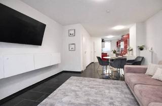 Reihenhaus kaufen in Cranachstraße 3C, 63450 Hanau, ANFRAGE-STOPP! Junges Reihenhaus in Hanau mit 2 Schlafzimmer, Terrasse & Garten, inkl. Küche