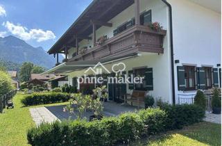 Wohnung kaufen in 83334 Inzell, Traum-Eigentumswohnung in Inzell - provisionsfrei!