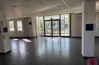 Gewerbeimmobilie mieten in 68519 Viernheim, Gepflegtes Büro- & Fertigungszentrum in Top-Lage: 3.423 m² (ab 230 m² teilbar) mit Parkplätzen