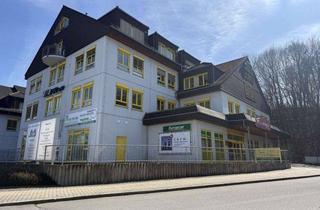 Gewerbeimmobilie mieten in Straße Der Einheit 55, 08340 Grünstädtel, Ihr neuer Business-Standort in SZB: Lichtdurchflutet, zentral und bezugsfertig ab Juli 2026