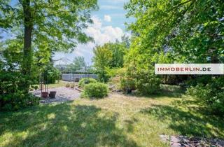 Grundstück zu kaufen in 14822 Linthe, IMMOBERLIN.DE - Angenehmes Baugrundstück in ländlicher Lage