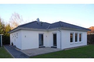 Haus mieten in 12307 Lichtenrade, Modernes Einfamilienhaus *altengerecht*Garten*angrenzend an Lichtenrade in Mahlow-Waldblick
