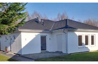 Haus mieten in 12307 Lichtenrade, Modernes Einfamilienhaus *altengerecht*Garten*angrenzend an Lichtenrade in Mahlow-Waldblick