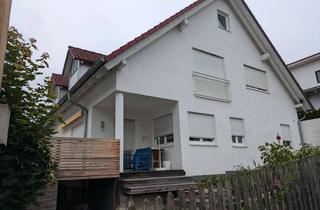 Haus mieten in 85305 Jetzendorf, Gepflegte 5-Raum-Doppelhaushälfte mit gehobener Innenausstattung in Jetzendorf