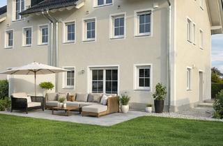 Haus mieten in 85646 Anzing, Moderne Doppelhaushälfte – Neubau Erstbezug mit vielseitigem Dachstudio