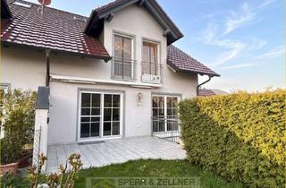 Haus mieten in 84432 Hohenpolding, Hohenpolding - Gepflegte Doppelhaushälfte in ruhiger Siedlungslage!