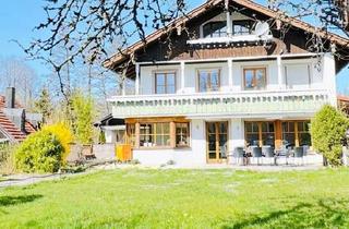 Haus mieten in 82541 Münsing, Großzügiges Haus mit Einliegerwohnung am See zur Miete