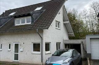 Haus mieten in 53894 Mechernich, Doppelhaushälfte in Mechernich-Stadt zu vermieten