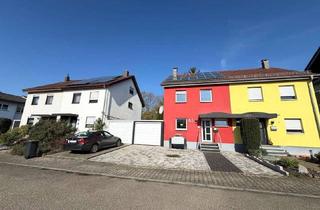 Haus mieten in Sudetenstr. 6/1, 75015 Bretten, Schöne, große Doppelhaushälfte inkl. Garage + Küche * in Bretten