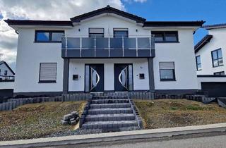 Haus mieten in Sängertshöhe, 51588 Nümbrecht, Neubau-Doppelhaushälfte