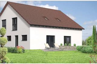 Haus mieten in 75382 Althengstett, Neubau-Doppelhaushälfte mit 4 Zimmern in Althengstett (Erstbezug)