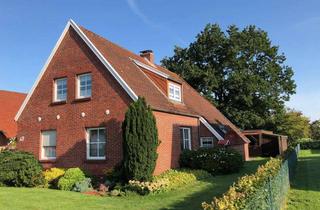 Haus mieten in Fehnweg 27, 26629 Großefehn, Charmantes Fehnhaus mit Wintergarten, Teich & großem Garten