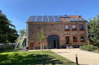 Bauernhaus mieten in Mitlosheimer Straße 38, 66679 Losheim, Wohnen, wo andere Urlaub machen – charmantes Bauernhaus mit Garten, Pool, Kaminöfen - ab sofort frei