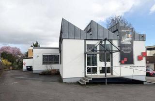 Gewerbeimmobilie kaufen in Hagellocher Weg 32, 72070 Tübingen, Ebenerdige Andienung * Starkstrom * Nähe B28
