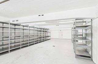 Gewerbeimmobilie mieten in 31655 Stadthagen, Kompakte Gewerbefläche im Gewerbepark – 200 m² Lagerhalle verfügbar