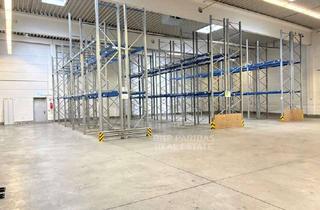Büro zu mieten in 47877 Willich, Lagerhalle mit Rampen | 6,50 m UKB | LED | Bürofläche vorhanden