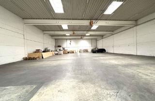 Gewerbeimmobilie mieten in 47877 Willich, Lagerhalle | Rampe | ebenerdig | 6,00 m | provisionsfrei