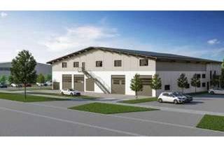 Gewerbeimmobilie mieten in 85464 Finsing, ***Neubau Halle 1.OG mit großer Hebebühne, auch teilbar. Ihre Wünsche werden noch berücksichtigt ***