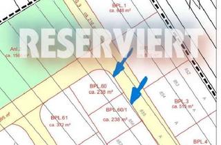 Grundstück zu kaufen in 68794 Oberhausen-Rheinhausen, PROVISIONSFREI!! 2 Baugrundstücke (238-476m²) im Neubaugebiet Erlengewann | einzeln oder zusammen