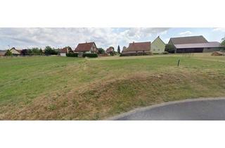 Grundstück zu kaufen in Talstraße 11, 97799 Zeitlofs, Traumgrundstück in Weißenbach – 681 m² mit Aussicht & Natur! Perfekt für Familien!