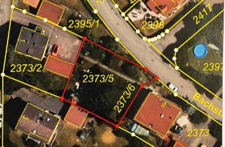 Grundstück zu kaufen in Bachstrasse, 93105 Tegernheim, Grundstück in Tegernheim - 580 qm