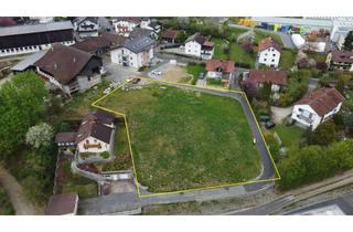 Grundstück zu kaufen in Kringeller Straße, 94116 Hutthurm, Bauträgergrundstück | 26 Wohneinheiten | Inkl. Eingabeplan