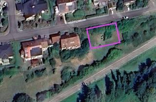Grundstück zu kaufen in 74238 Krautheim, Sonniges Baugrundstück mit 800 m² in ruhiger Ortsrandlage von Krautheim-Neunstetten