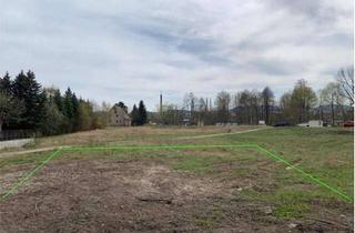 Grundstück zu kaufen in Weststraße / Pescheckstraße, 02763 Zittau, Grundstück in ruhiger, aber zentraler Lage!