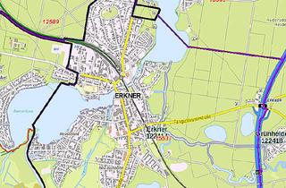 Grundstück zu kaufen in 15537 Erkner, Erkner - 37.655 m² - 12 Grundstücke im Außenbereich