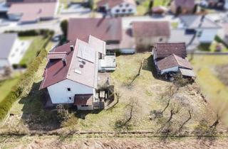 Grundstück zu kaufen in 84098 Hohenthann, Baugrundstück mit Altbestand am Feldrand in Hohenthann!