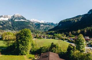Grundstück zu kaufen in 83471 Schönau, ***XL Doppelhaushälftengrundstück in Schönau am Königssee***