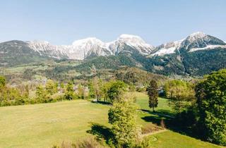 Grundstück zu kaufen in 83471 Schönau, ***Bergblickgarantie - Grundstücke in Schönau am Königssee***