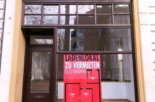 Geschäftslokal mieten in Friedrich-Engels-Allee 169, 42285 Barmen, Charmantes Ladenlokal mit Stuckdecken in Wuppertal-Unterbarmen – 63 m² – 650 € warm