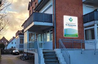 Büro zu mieten in 27580 Lehe, Gewerbeimmobilie vielseitig nutzbar – Büro, Praxis oder Dienstleistung in Bremerhaven-Nord