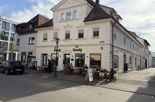 Büro zu mieten in Hauptstraße 96, 88348 Bad Saulgau, Moderne Laden- Büroräume Stadtmitte Bad Saulgau zu vermieten