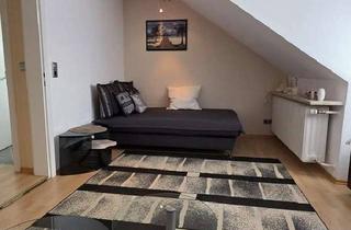 Immobilie mieten in 85757 Karlsfeld, All-inclusive 25 qm Einliegerwohnung in Karlsfeld - Voll möbliert - WLAN - Smart TV