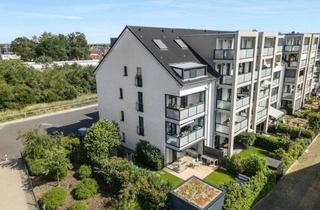 Immobilie mieten in 64546 Mörfelden-Walldorf, Voll möbliert & bezugsfertig – stilvolle 3-Zimmer-Wohnung mit Balkon in Mörfelden-Walldorf
