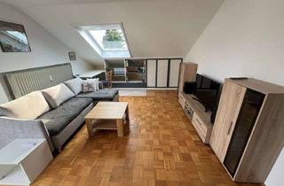 Immobilie mieten in Albert-Schöllhammer-Straße, 88085 Langenargen, Komplett eingerichtetes 1-Zimmer Apartment mit Balkon und Stellplatz befristet zu vermieten