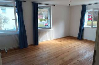 Immobilie mieten in 87480 Weitnau, modernisierte helle Wohnung auf Zeitmiete