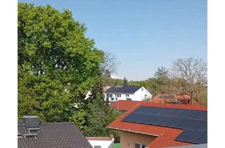 Immobilie mieten in Lärchenweg, 64569 Nauheim, Möblierte Dachwohnung im Wohngebiet