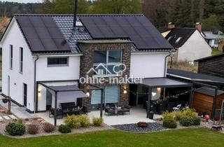 Einfamilienhaus kaufen in 17429 Mellenthin, Familienparadies: Modernes EFH mit großem Garten – Energieeffizient und provisionfrei